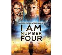 I Am Number Four [Edizione: Stati Uniti]