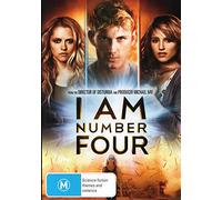 I am Number Four (Pal / Region