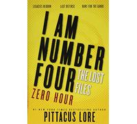 I Am Number Four: The Lost Files: Zero Hour