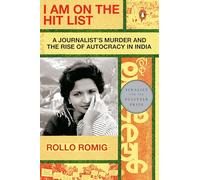 Rollo Romig I Am on the Hit List (Tascabile)