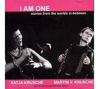 I Am One - Katja Krusche (Audio cd)