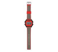 I AM Orologio per Uomo Digitale Al quarzo con cinturino Silicone IAM-KIT518