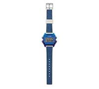 I AM Orologio per Uomo Digitale Al quarzo con cinturino Silicone IAM-KIT530