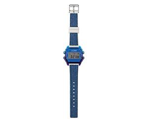 I AM Orologio per Uomo Digitale Al quarzo con cinturino Silicone IAM-KIT530
