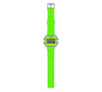 i.am+ Orologio Uomo IAM-KIT521 Multicolore striscia Verde
