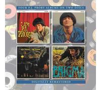 I Am P.J.Proby - P.J.Proby - In Town - Enigma