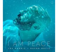 i am peace - turquoise