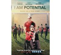 I Am Potential (DVD) Jama Williamson Burgess Jenkings Jimmy Bellinger