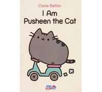 I am Pusheen the cat