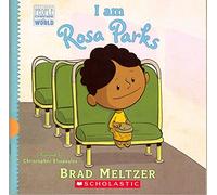 I Am Rosa Parks by Brad Meltzer (2014-08-01)