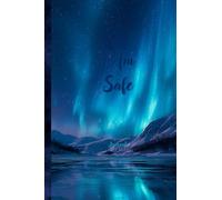 I Am Safe : 30 days guided journal