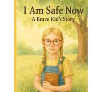 I am Safe Now: A Brave Kid's Story (Girl)