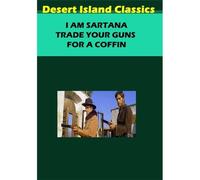 I Am Sartana, Trade Your Guns For A Coffin [Edizione: Stati Uniti]