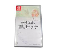 Nintendo Games Switch I Am Setsuna Import Japan Trasparente