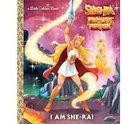 I Am She-ra! (Masters of the Universe)