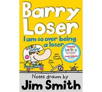 I am so over being a Loser: A Funny Illustrated Diary About Surviving Embarrassing Parents and School Life