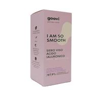 Goovi Goovi Siero viso acido ialuronico - I am so smooth 30 ML