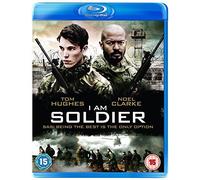 I Am Soldier (2014) (+ UV Copy) [ Origine UK, Nessuna Lingua Italiana ] (Blu-Ray)