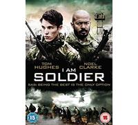 I Am Soldier (Blu-Ray)
