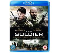 I Am Soldier [Edizione: Regno Unito]