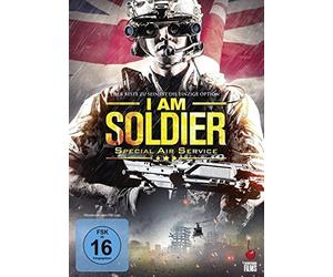 I Am Soldier - Special Air Service