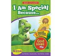 I Am Special Because ...: God Loves Me
