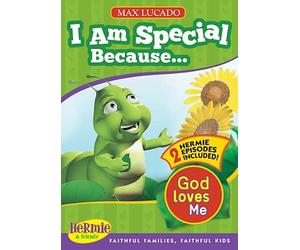 I Am Special Because ...: God Loves Me