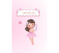 I AM SPECIAL: Notebook, Journal, or Diary 6 x 9 notebook with 100 pages