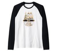 I am Stan Doing Stan Things Divertente Celebrazione Maglia con Maniche Raglan