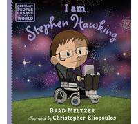 I am Stephen Hawking