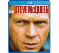 I Am Steve McQueen (Blu-ray) Steve McQueen Robert Downey Jr. Gary Oldman