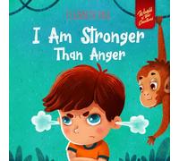 Elizabeth Cole I Am Stronger Than Anger (Copertina rigida)