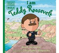 I Am Teddy Roosevelt