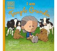 Brad Meltzer I am Temple Grandin (Copertina rigida)