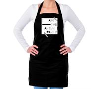 I Am The After Party Unisex Grembiule -rave