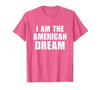 I Am The American Dream Shirt Y2K Aesthetic Retro Vibe 2000s Maglietta