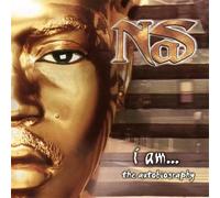 Nas I Am...The Autobiography (RSD Black Friday 2023) (Vinyl LP)