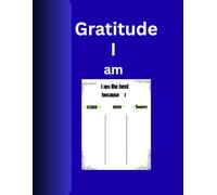 I Am the Best Because I: A Guided Journal to Boost Confidence, Self-Expression, and Positive Thinking