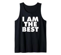I AM THE BEST Canotta