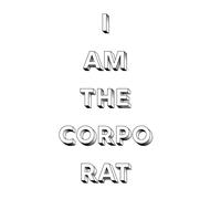 I AM THE CORPO RAT: Official Rat Race Survival Journal for Caffeine Logs, Burnout Scores & Escape Plans