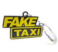 I am The Fake Taxi Driver - Portachiavi - Pron Casting Film Crew Tuning Auto