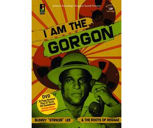 I Am The Gorgon - Bunny 'striker' Lee And The Roots Of Reggae (DVD)