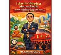 I AM THE HAPPIEST MAN ON EARTH: What My TEDx Speech Couldn’t Fully Say About the Yogi Mindset