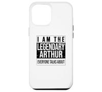 I am the leggendary shirt, idea regalo per Arthur Custodia per iPhone 12 Pro Max
