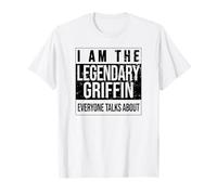 I am The leggendary Shirt, Idea Regalo per Griffin Maglietta