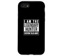I am the leggendary shirt, idea regalo per Hunter Custodia per iPhone SE (2020) / 7/8