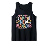 I Am The New Manager Fidanzata Fidanzata - Canotta