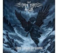 I Am The Night While the Gods Are Sleeping (Vinyl LP) 12" Album
