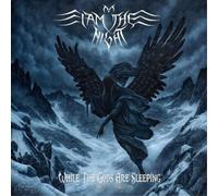 I Am The Night While the Gods Are Sleeping (Vinyl LP) 12" Album