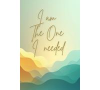 I am the one I needed | bullet journal